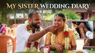 My sister wedding dairy....vlog-117 special vlog ...