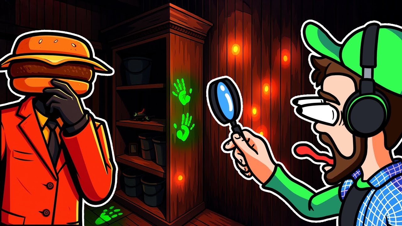 Scooby Doo Called us to Solve a MYSTERY in House Flipper 2!?