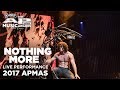 APMAs 2017 Performance: NOTHING MORE