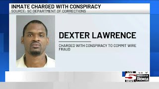VIDEO: SC inmate sentenced to federal prison in military sextortion scheme