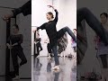 バレエ初級アダジオフルver |山田夏生先生【大人バレエ】ランベルセやフェッテのコツも伝授🩰 #ballet #バレエ #大人バレエ