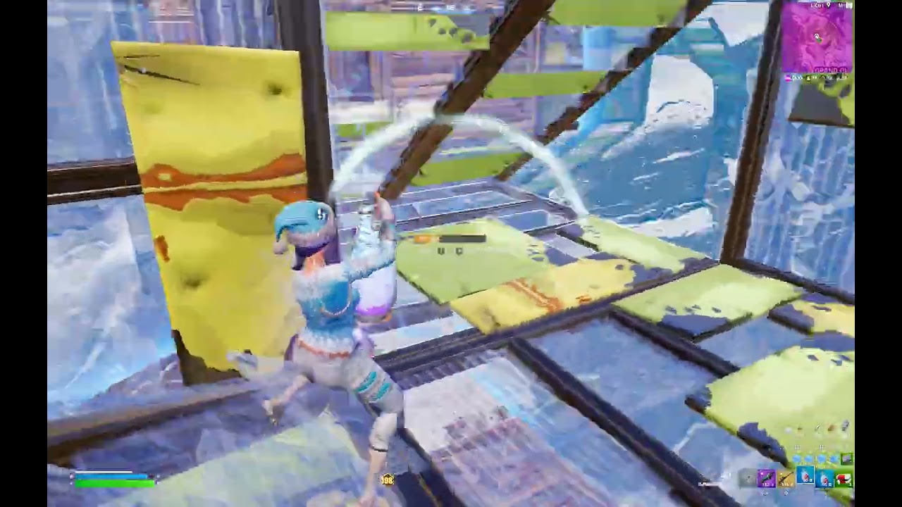 ソロキャッシュカップ予選1位