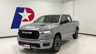2025 RAM 1500 Laramie | Payne Edinburg CDJR | Edinburg, Texas