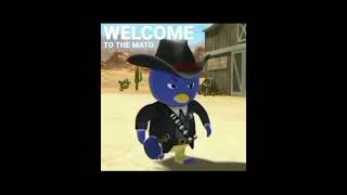 Turn Up Your Volume Meme