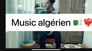 Music algérien ???❤️‍?merbouha ?