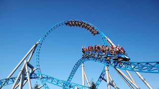 Blue Fire