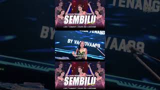 Funkot  Sembilu  ella New Hard Funkot Version 2024 By Dj Meyliiaa 