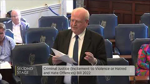 Proposed hate speech bill gives a citizen the power to arrest someone and take them to the guards