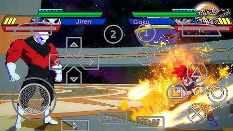 New Dragon Ball Shin Budokai 2 Mod Download