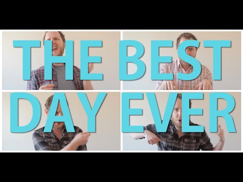 The Best Day Ever | A Cappella Cover | Spongebob Squarepants