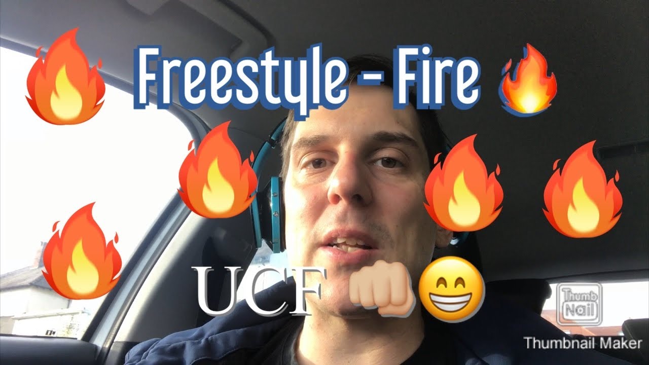 Freestyle Rap U.K. underground hip hop in car how not to do it - ucf ...