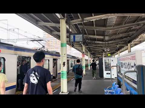 市川駅3番線発車メロディ　「JRE-IKST-015-01」