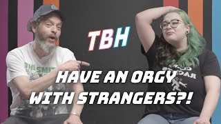 Kids Answer Dirty Questions In Front of Their Parents | TBH | Cut