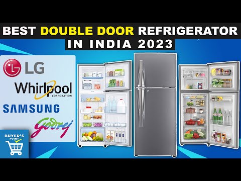 Best Refrigerator 2023 In India | Best Double Door Refrigerator In India 2023 | Best Fridge