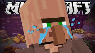 Minecraft | THE LONELIEST VILLAGER.. | Sneaky Assassins Minigame