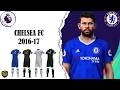 PES 2021 (Uniformes del CHELSEA FC) Temporada 2016-17