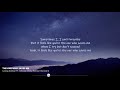 The One Who Saves Me - Loving Caliber ft. Johanna Dahl, Michael Stenmark | Lyrics / Lyric Video Mp3 Song