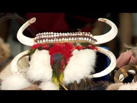 Irian Jaya Ethnographic Collection