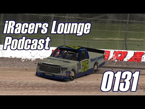Iracers Lounge Episode 0131