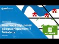 Esri france avezvous dj pens gographiquement  tlalerte