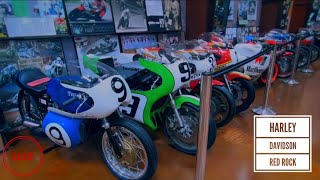 EXPLORING RED ROCK HARLEY DAVIDSON STORE IN LAS VEGAS NEVADA | SHOPPING AT THE HD STORE IN LAS VEGAS