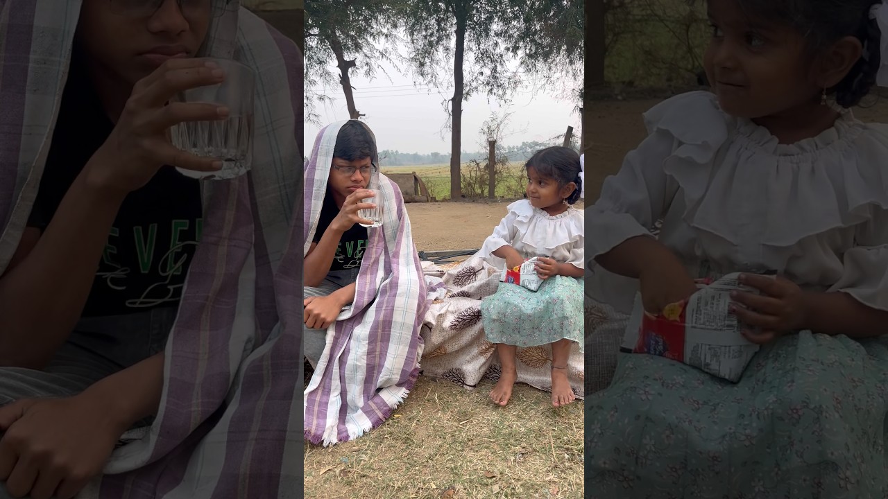 😂😂Real end twist😂😂