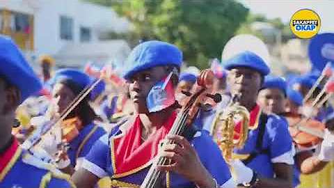 CEMUCHCA KRAZE 18 Me nan Okap!