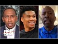 Who has the biggest advantage from the NBA's hiatus? | First Take