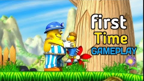 Incredible Jack Chillingo Games Android ios Game Gameplay