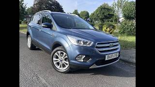 Ford Kuga 1.5T EcoBoost Titanium 2WD Euro 6 (s/s) 5dr PETROL LOW MILEAGE ULEZ