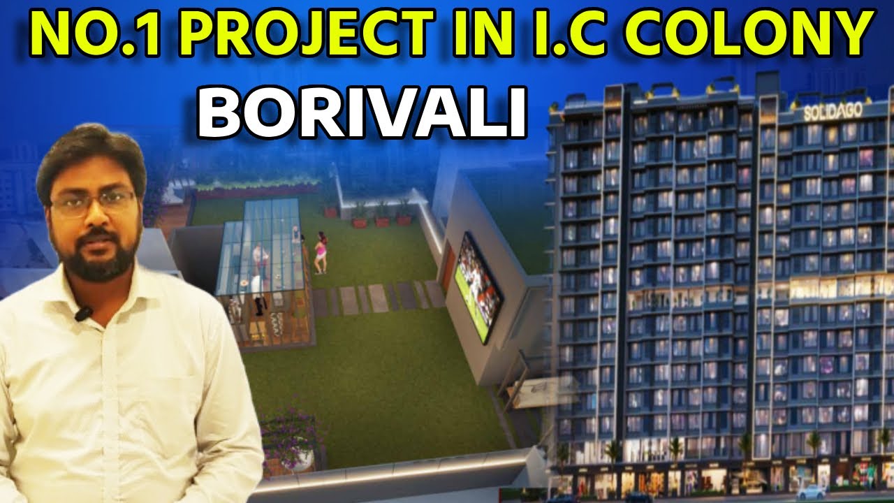 I C colony most luxurious project The Castle by solidago realty