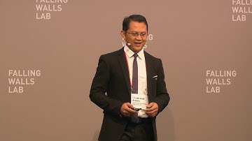 Falling Walls Lab 2018 - I Made Andi Arsana - Breaking the Wall of Fishing Technological Injustice