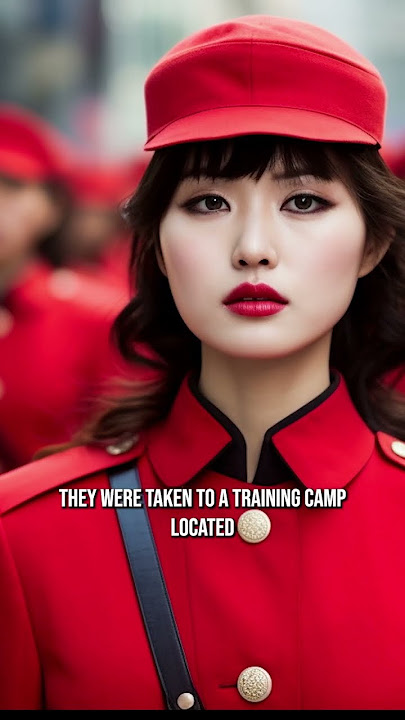 North Korea's Virgin Slaves #shorts