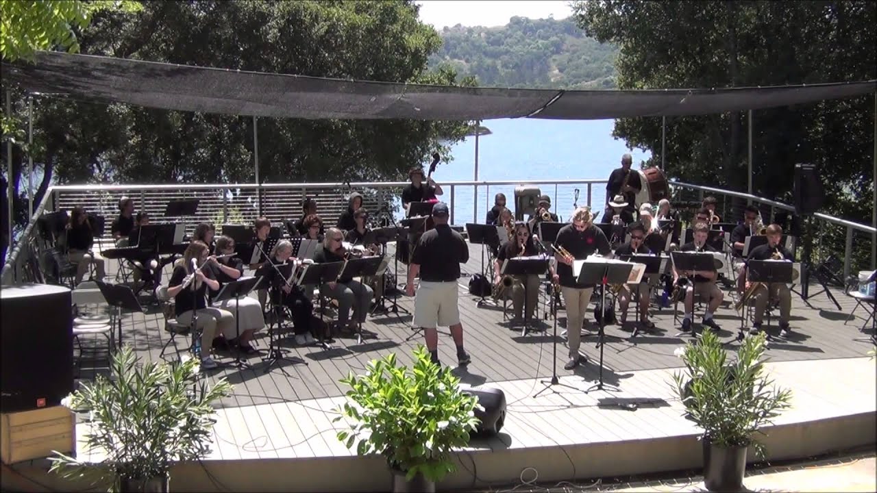Rossmoor Big Band at Lafayette YouTube