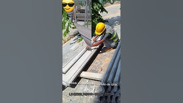 Quy trình lắp dựng phào chỉ GFRC Hoa Tranh