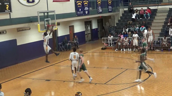 Jamil Stanley 2017/18 Basketball Season