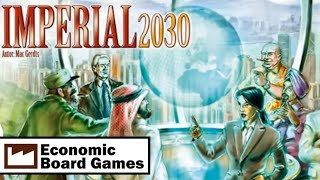 Imperial 2030: Run-through
