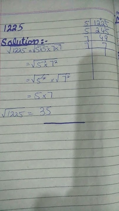 Square Root square Root By Prime Factorization Method square Root Of square-root-square-root-by-prime-factorization-method-square-root-of