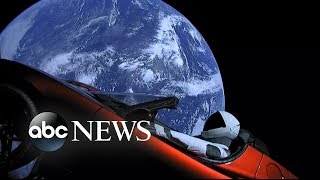 What's next for Elon Musk's SpaceX rocket