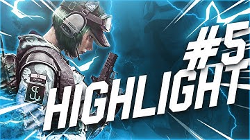 Shaiiko - Highlights #5 Rainbow Six : Siege -