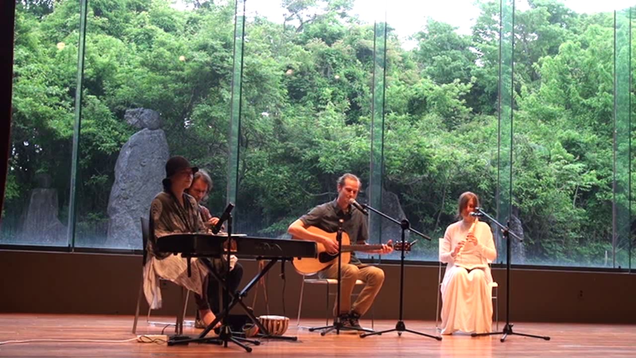 한국아난다마르가 Ananda Marga Korea : Jeju Internatiiional Music Festival in