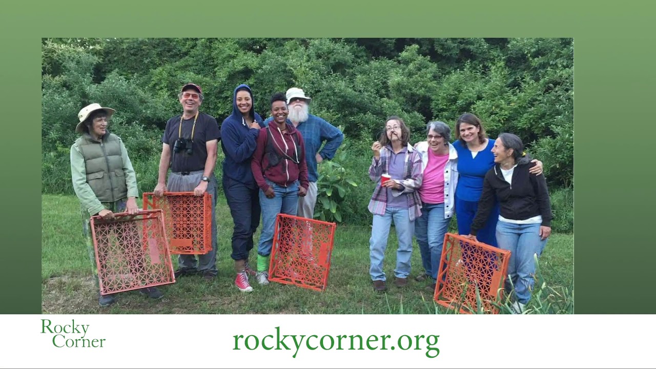 Rocky Corner Cohousing YouTube