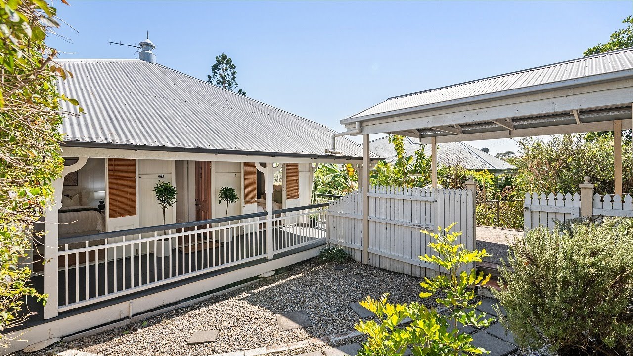 173 Jubilee Terrace, Bardon | Judi O'Dea Properties 0417 009 635