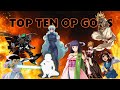 Top Ten Overpowered Anime Gods | Explained In Hindi | Must Watch |