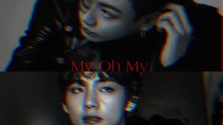 Taekook - My Oh My Fmv