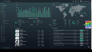Details HUD - Bootstrap 5 Admin Template scss admin Update