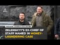 Key Zelenskyy aides under corruption cloud: What are they accused of?