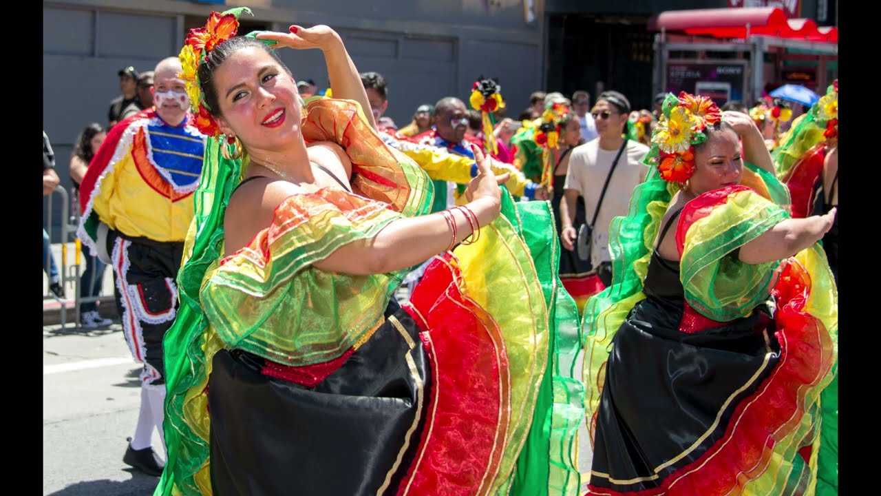 MOLIENDO CAFE - LATIN MUSIC