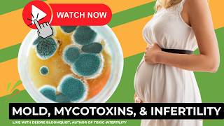 Uterine Receptivity, Egg Implantation, Mitochondria, &amp; Mycotoxin Disruption