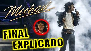 ¡FINAL EXPLICADO! MICHAEL (PELÍCULA 2026) - FINAL EXPLICADO - MICHAEL JACKSON PELÍCULA 2026